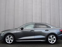 Occasion Audi A3 S-Line 150 PK (110 kW) 2021 Grijs Sedan