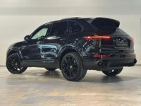Occasion Porsche Cayenne 263 PK (193 kW) 2015 Zwart SUV