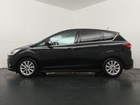 Occasion Ford C-MAX Titanium 150 PK (110 kW) 2017 Zwart MPV