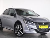 tweedehands Peugeot e-208 EV GT 50 kWh / LED / ACC / Half Leder / Navi / Car