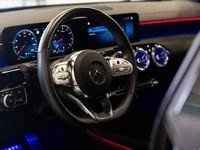 tweedehands Mercedes CLA200 AMG 2021, Pano, Sfeer, Keyless, Garantie, Camera