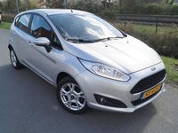 tweedehands Ford Fiesta 1.0 Style Ultimate | Navi | Cruise | All-season banden