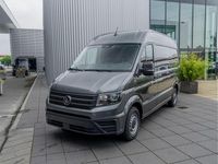 Occasion VW Crafter Trendline 140 PK (102 kW) 2024 Grijs Van