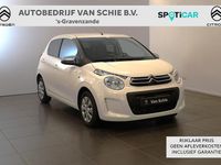 Occasion Citroën C1 Feel 72 PK (52 kW) 2021 Wit Hatchback