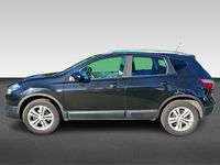 Occasion Nissan Qashqai 116 PK (85 kW) 2010 Zwart SUV
