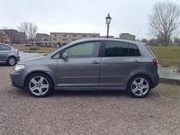Occasion VW Golf Plus Cross Sportline 150 PK (110 kW) 2006 Grijs MPV