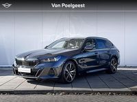 Occasion BMW i5 M Sport 250 kW (340 PK) 2026 Sophistograu brillianteffect metallic (a90) (grijs metallic) Stationwagen