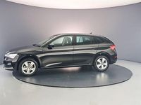 Occasion Skoda Scala Ambition 110 PK (80 kW) 2022 Zwart Hatchback