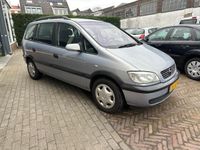 tweedehands Opel Zafira 1.8-16V Comfort