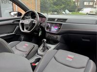 tweedehands Seat Ibiza 1.0 TSI FR INTENSE 101D.KM NAVI CAMERA APPLE-CARPLAY LED LMV
