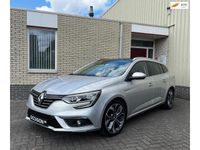 Occasion Renault Mégane GrandTour Bose Edition 131 PK (96 kW) 2017 Zilver, metallic lak Stationwagen