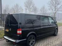 Occasion VW T5 174 PK (127 kW) 2009 Zwart Van