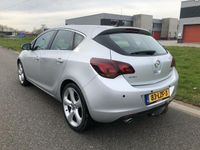 tweedehands Opel Astra 1.4 Turbo Sport Navi/Clima