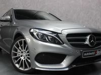 tweedehands Mercedes C350e C-KLASSE EstateLease Edition /AMG Pakket /Dealer onderhouden /BTW Auto /360 Camera