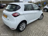 tweedehands Renault Zoe R135 experience 52 kWh NA SUBSIDIE € 11250