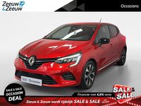 Occasion Renault Clio V Evolution 91 PK (66 kW) 2022 Rouge flamme nnp Hatchback