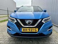 tweedehands Nissan Qashqai 1.2 TEKNA SUPERLAGE KMSTAND 23.723! NAP / 19" / CA