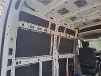 Occasion Opel Movano 125 PK (91 kW) 2014 Wit Sedan