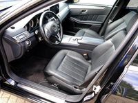 tweedehands Mercedes E400 333pk Prestige Avantgarde AMG Aut. Leder|LED|LMV18