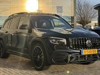 Occasion Mercedes GLB250 Premium 225 PK (165 kW) 2020 Zwart (metallic) SUV