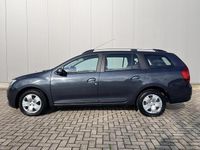 Occasion Dacia Logan MCV Lauréate 90 PK (66 kW) 2019 Grijs (metallic) MPV