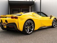 tweedehands Ferrari SF90 Spider 4.0 V8 - Giallo Modena