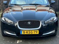 tweedehands Jaguar XF 2.2D S Dealer onderhouden!