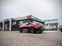 Occasion Nissan Juke 360º 114 PK (83 kW) 2022 Rood SUV