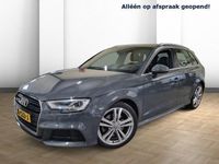 tweedehands Audi A3 Sportback 40 TFSI Sport S-Line Ed 190PK S-tronic N