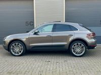 tweedehands Porsche Macan 3.0 D S Bose/Pano/21''/Memory