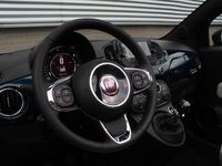 tweedehands Fiat 500C 1.0 Hybrid Dolcevita | Navigatie | Climate | Carpl