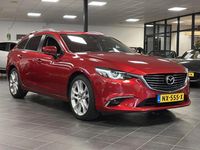 Occasion Mazda 6 165 PK (121 kW) 2017 Rood Stationwagen