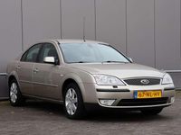 Occasion Ford Mondeo 125 PK (91 kW) 2003 Beige Hatchback