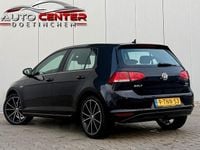 Occasion VW Golf VII Comfortline 110 PK (80 kW) 2014 Zwart Hatchback