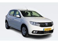 Occasion Dacia Sandero Comfort 101 PK (74 kW) 2020 Wit Hatchback