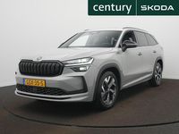 Occasion Skoda Kodiaq Business Line 150 PK (110 kW) 2024 Grijs SUV