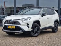 tweedehands Toyota RAV4 Hybrid 2.5 Hybrid AWD Bi-Tone 1650 kg aanhangergewicht Sc