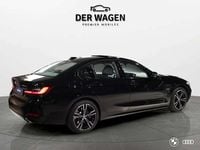 Occasion BMW 320e Sport Line 204 PK (150 kW) 2022 Zwart Sedan