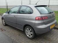 tweedehands Seat Ibiza 1.4-16V Sensation - Opknapper