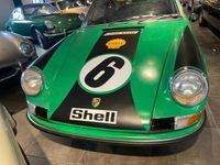 tweedehands Porsche 911S Conda Grun 1970 PROJECT matching numbers