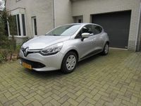 tweedehands Renault Clio IV 0.9 TCe Expression Navi trekhaak 5drs bj2015