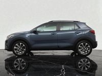 Occasion Kia Stonic 101 PK (74 kW) 2020 Blauw (metallic) SUV
