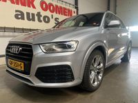 tweedehands Audi Q3 1.4 TFSI S-Line 150PK + NAP | Navigatie | Cruise |