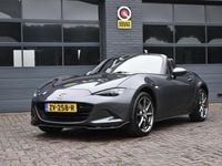 Occasion Mazda MX5 2019 Grijs Cabriolet