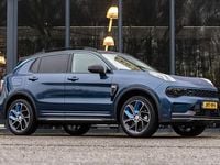 Occasion Lynk & Co 01 82 PK (60 kW) 2021 Blauw SUV
