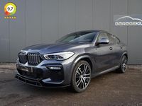 Occasion BMW X6 Executive 265 PK (194 kW) 2020 Grijs (metallic) SUV
