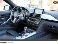 Occasion BMW 420 Executive 2015 Grijs Coupé