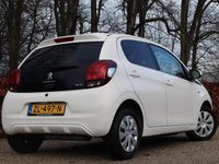 Occasion Peugeot 108 Active 74 PK (54 kW) 2019 Wit Hatchback
