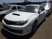 tweedehands Subaru Impreza WRX STI