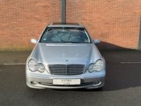 Occasion Mercedes C180 Classic 2002